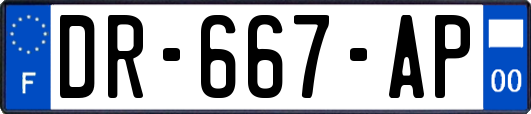 DR-667-AP