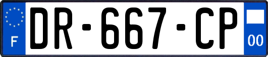 DR-667-CP