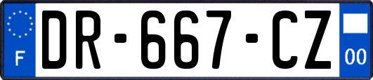 DR-667-CZ