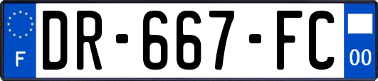 DR-667-FC