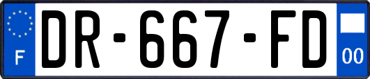DR-667-FD