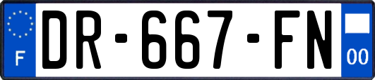 DR-667-FN