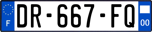 DR-667-FQ