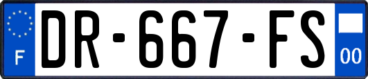 DR-667-FS