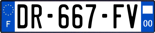 DR-667-FV