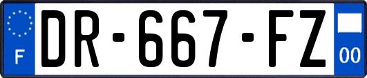 DR-667-FZ