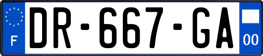DR-667-GA