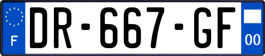 DR-667-GF