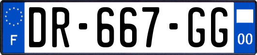 DR-667-GG