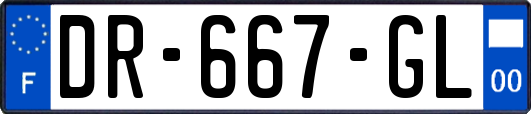 DR-667-GL