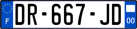 DR-667-JD