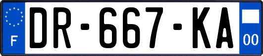 DR-667-KA