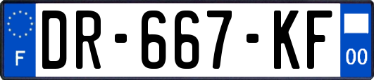 DR-667-KF