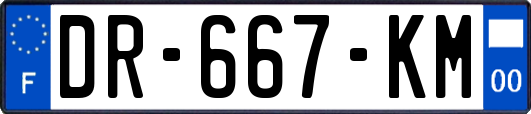 DR-667-KM