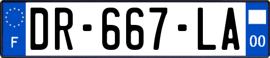 DR-667-LA