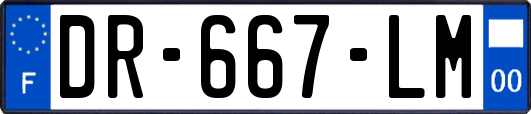DR-667-LM