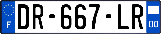 DR-667-LR