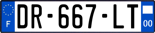 DR-667-LT