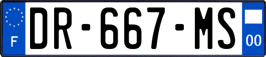 DR-667-MS