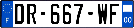 DR-667-WF