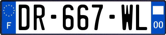 DR-667-WL