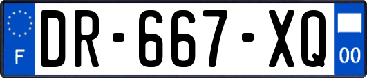 DR-667-XQ