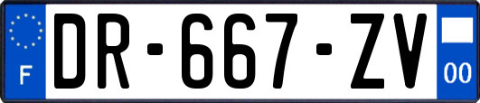 DR-667-ZV