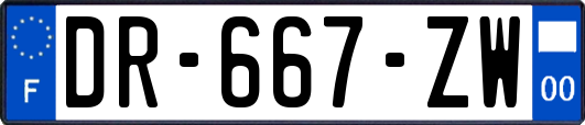 DR-667-ZW