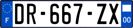 DR-667-ZX