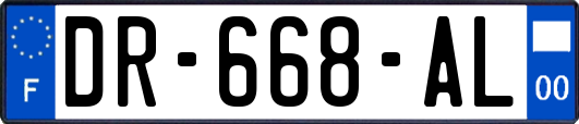 DR-668-AL