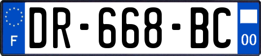 DR-668-BC