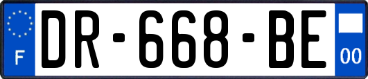 DR-668-BE