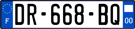 DR-668-BQ