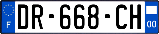 DR-668-CH