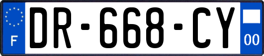 DR-668-CY