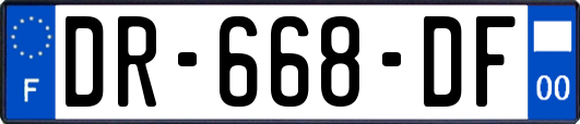 DR-668-DF