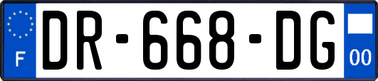 DR-668-DG