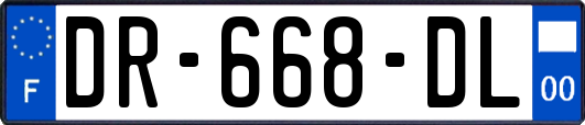 DR-668-DL