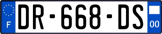 DR-668-DS