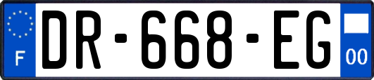DR-668-EG