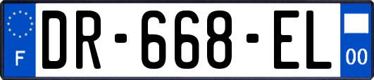 DR-668-EL