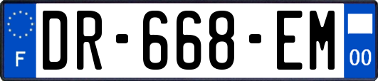 DR-668-EM
