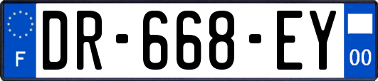 DR-668-EY