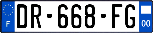 DR-668-FG