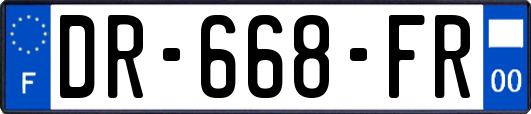DR-668-FR