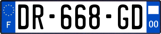 DR-668-GD