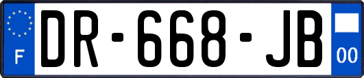 DR-668-JB