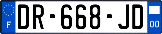 DR-668-JD