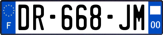 DR-668-JM
