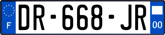 DR-668-JR